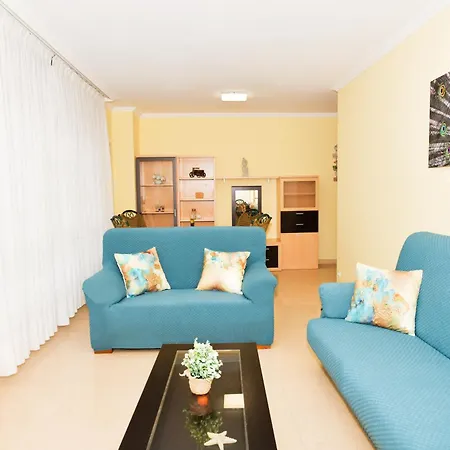 Entre Dous Mares Appartamento