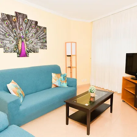 Entre Dous Mares Appartamento