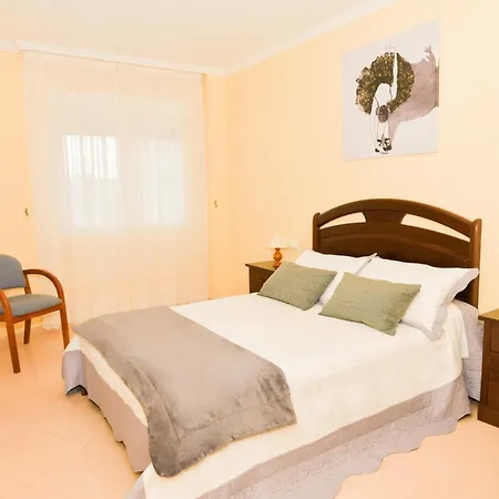 Entre Dous Mares Appartamento *