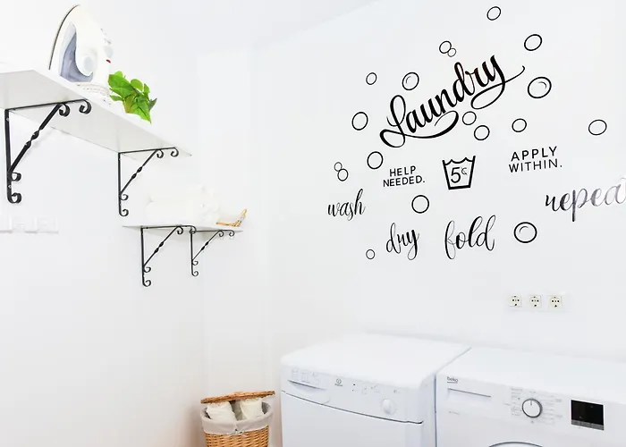 Entre Dous Mares Apartamento