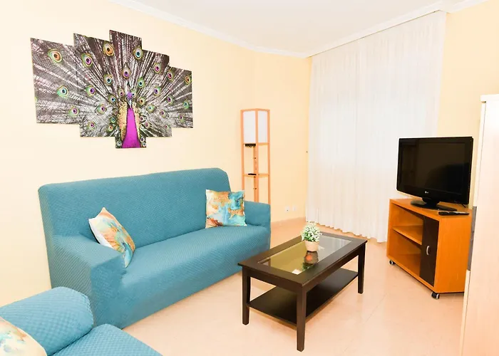 Entre Dous Mares Apartamento