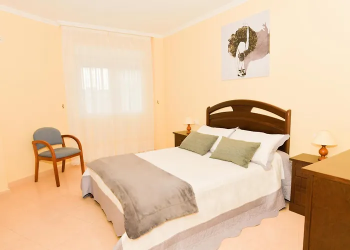 Entre Dous Mares Apartamento *