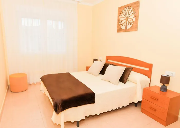 Entre Dous Mares Apartamento Finisterra