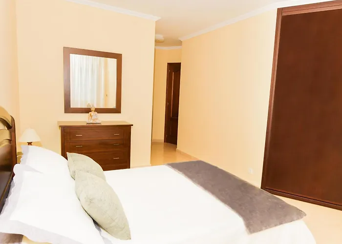 Entre Dous Mares Apartamento *