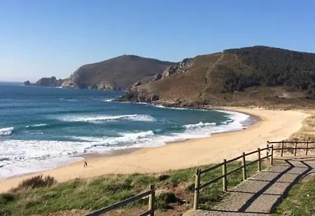 Διαμέρισμα Entre Dous Mares Finisterre