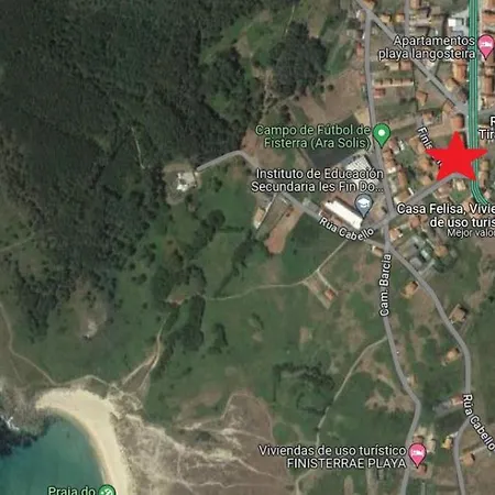 Apartment Vt Entre Dous Mares Finisterre