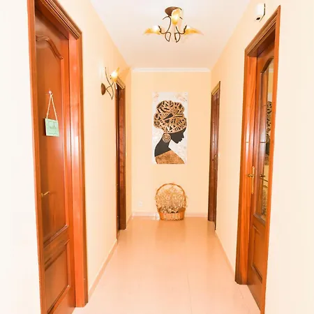 Entre Dous Mares Apartment Finisterre