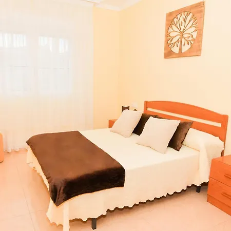 Entre Dous Mares Apartment Finisterre