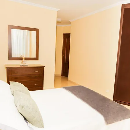 Entre Dous Mares Διαμέρισμα *