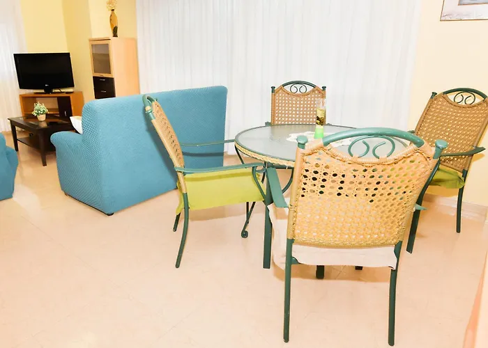 Apartmán Entre Dous Mares *