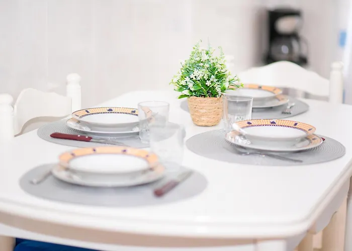 Entre Dous Mares Apartmán Finisterre