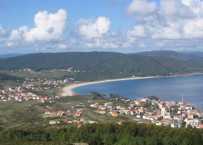 Entre Dous Mares Appartement Finisterre