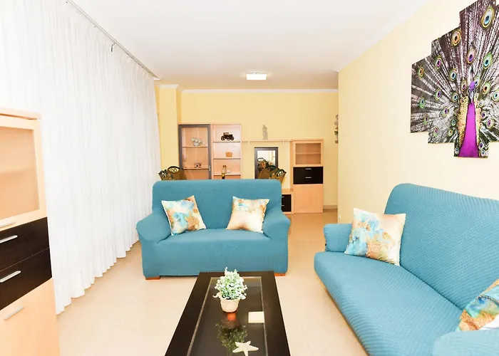 Entre Dous Mares Appartement