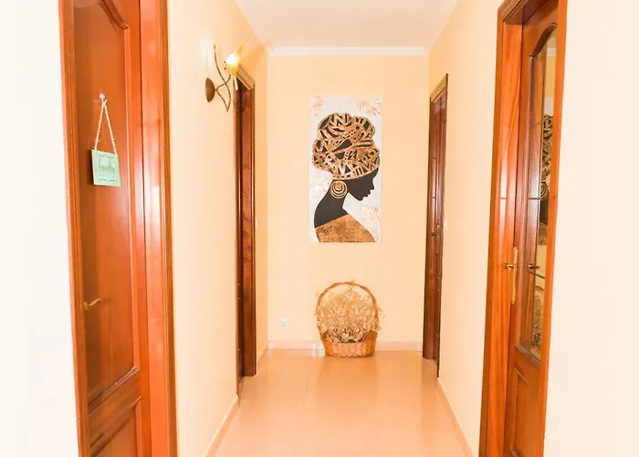 Entre Dous Mares Appartement Finisterre