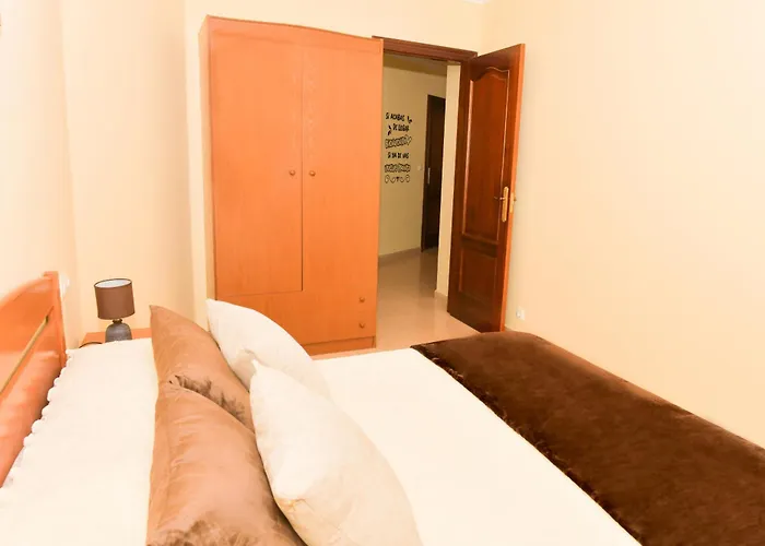 Entre Dous Mares Appartement Finisterre