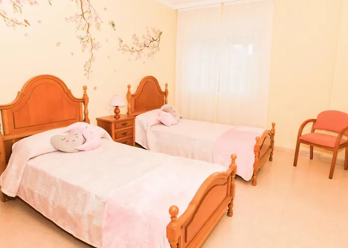 Appartement Entre Dous Mares *